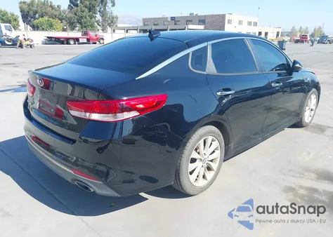 2016 Kia Optima Lx from USA, damaged, VIN 5XXGT4L30GG005100